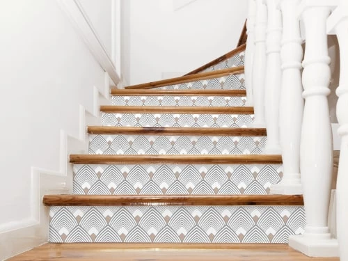 Le Grand Cirque Crédences Contremarches Adhésives Masjestic Beige 20cmx4m 3 Le Grand Cirque Crédences Contremarches Adhésives Masjestic Beige 20cmx4m