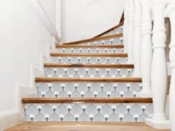 Le Grand Cirque Crédences Contremarches Adhésives Masjestic Beige 15cmx4m 10 Le Grand Cirque Crédences Contremarches Adhésives Masjestic Beige 15cmx4m -Plaques et lettrages Soldes contremarches adhesives masjestic bleu gris 15cmx4m