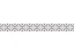 Le Grand Cirque Crédences Contremarches Adhésives Tuileries Moka 15cmx4m -Plaques et lettrages Soldes contremarches adhesives tuileries moka 15cmx4m 1