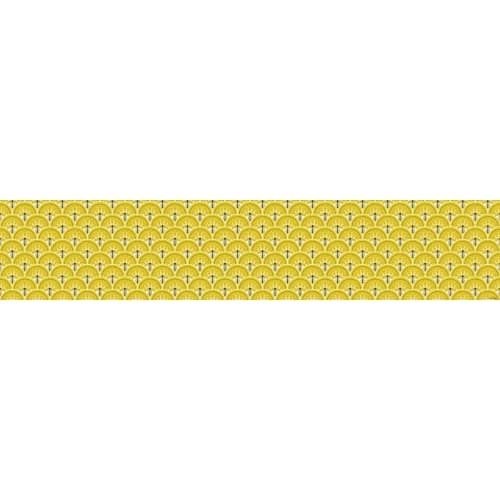 Ciment Factory Crédences Crédence Adhésive Art Déco Jean 200x60cm 6 Ciment Factory Crédences Crédence Adhésive Art Déco Jean 200x60cm – Image 4