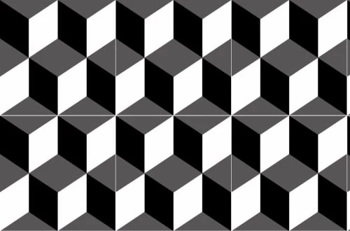 Ciment Factory Crédences Crédence Adhésive Carreaux De Ciment Eugénie 200x40cm 4 Ciment Factory Crédences Crédence Adhésive Carreaux De Ciment Eugénie 200x40cm – Image 2