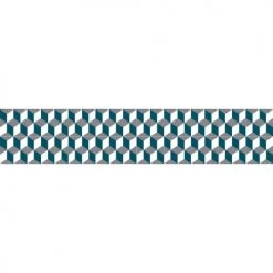 Ciment Factory Crédences Crédence Adhésive Carreaux De Ciment Eugénie 200x60cm 10 Ciment Factory Crédences Crédence Adhésive Carreaux De Ciment Eugénie 200x60cm -Plaques et lettrages Soldes credence adhesive carreaux de ciment eugenie 200x60cm 44