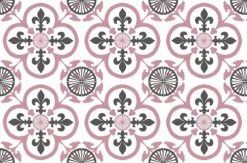 Ciment Factory Crédences Crédence Adhésive Carreaux De Ciment Garance 200x40cm 10 Ciment Factory Crédences Crédence Adhésive Carreaux De Ciment Garance 200x40cm -Plaques et lettrages Soldes credence adhesive carreaux de ciment garance 200x40cm 32