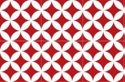 Ciment Factory Crédences Crédence Adhésive Carreaux De Ciment Louison 200x40cm -Plaques et lettrages Soldes credence adhesive carreaux de ciment louison 200x40cm 19