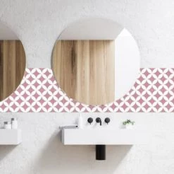 Ciment Factory Crédences Crédence Adhésive Carreaux De Ciment Louison 200x40cm 13 Ciment Factory Crédences Crédence Adhésive Carreaux De Ciment Louison 200x40cm -Plaques et lettrages Soldes credence adhesive carreaux de ciment louison 200x40cm 28