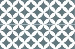 Ciment Factory Crédences Crédence Adhésive Carreaux De Ciment Louison 200x40cm -Plaques et lettrages Soldes credence adhesive carreaux de ciment louison 200x40cm 37