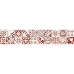 Ciment Factory Crédences Crédence Adhésive Carreaux De Ciment Madeleine 200x60cm 11 Ciment Factory Crédences Crédence Adhésive Carreaux De Ciment Madeleine 200x60cm -Plaques et lettrages Soldes credence adhesive carreaux de ciment madeleine 200x60cm 33