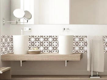 Le Grand Cirque Crédences Crédence Adhésive Castiglione Beige 40cmx2m 4 Le Grand Cirque Crédences Crédence Adhésive Castiglione Beige 40cmx2m – Image 2