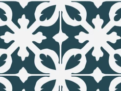 Le Grand Cirque Crédences Crédence Adhésive Castiglione Bleu Pétrole 40cmx2m 10 Le Grand Cirque Crédences Crédence Adhésive Castiglione Bleu Pétrole 40cmx2m -Plaques et lettrages Soldes credence adhesive castiglione bleu petrole 40cmx2m 1