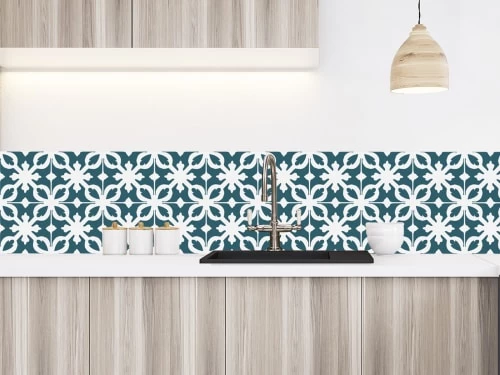 Le Grand Cirque Crédences Crédence Adhésive Castiglione Bleu Pétrole 40cmx2m 3 Le Grand Cirque Crédences Crédence Adhésive Castiglione Bleu Pétrole 40cmx2m