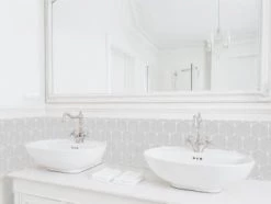 Le Grand Cirque Crédences Crédence Adhésive Constellation Vert Grisé 40cmx2m -Plaques et lettrages Soldes credence adhesive constellation gris 40cmx2m