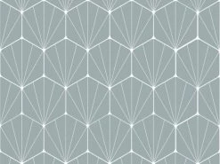 Le Grand Cirque Crédences Crédence Adhésive Constellation Vert Grisé 40cmx2m -Plaques et lettrages Soldes credence adhesive constellation vert grise 40cmx2m 2