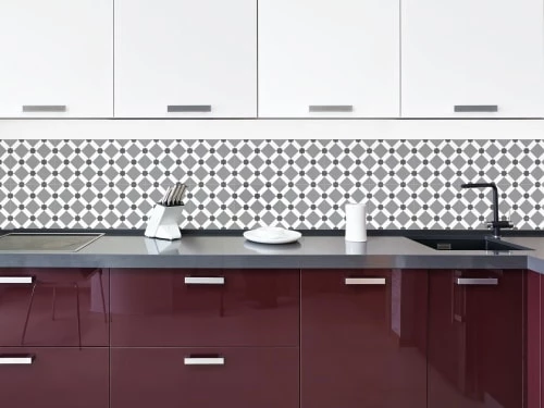 Le Grand Cirque Crédences Crédence Adhésive Cordoba Gris Moyen 40cmx2m 3 Le Grand Cirque Crédences Crédence Adhésive Cordoba Gris Moyen 40cmx2m