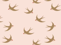 Le Grand Cirque Crédences Crédence Adhésive Hirondelle 40cmx2m -Plaques et lettrages Soldes credence adhesive hirondelle 40cmx2m 1