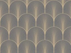 Le Grand Cirque Crédences Crédence Adhésive Klimt Gris 40cmx2m -Plaques et lettrages Soldes credence adhesive klimt gris 40cmx2m 4