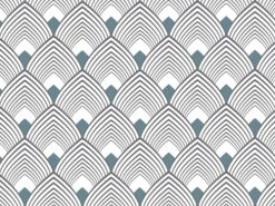 Le Grand Cirque Crédences Crédence Adhésive Majestic Bleu-gris 40cmx2m 10 Le Grand Cirque Crédences Crédence Adhésive Majestic Bleu-gris 40cmx2m -Plaques et lettrages Soldes credence adhesive majestic bleu gris 40cmx2m 2