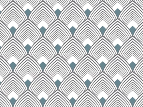 Le Grand Cirque Crédences Crédence Adhésive Majestic Bleu-gris 40cmx2m 5 Le Grand Cirque Crédences Crédence Adhésive Majestic Bleu-gris 40cmx2m – Image 3