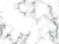 Le Grand Cirque Crédences Crédence Adhésive Marbre Blanc 40cmx2m -Plaques et lettrages Soldes credence adhesive marbre blanc 40cmx2m 4