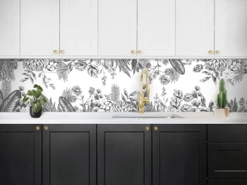 Le Grand Cirque Crédences Crédence Adhésive Orée Du Bois Vert Forêt 40cmx2m 8 Le Grand Cirque Crédences Crédence Adhésive Orée Du Bois Vert Forêt 40cmx2m – Image 6