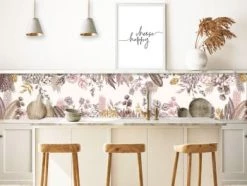 Le Grand Cirque Crédences Crédence Adhésive Orée Du Bois Vert Forêt 40cmx2m 12 Le Grand Cirque Crédences Crédence Adhésive Orée Du Bois Vert Forêt 40cmx2m -Plaques et lettrages Soldes credence adhesive oree du bois terracotta 40cmx2m 5