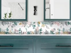 Le Grand Cirque Crédences Crédence Adhésive Orée Du Bois Vert Forêt 40cmx2m