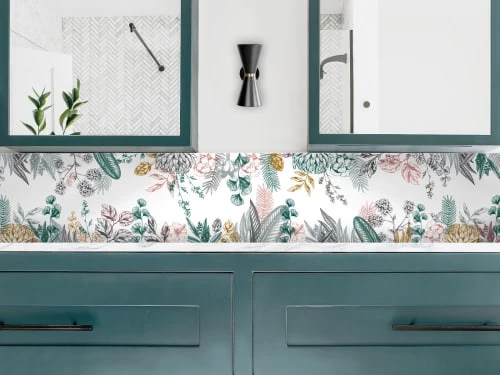 Le Grand Cirque Crédences Crédence Adhésive Orée Du Bois Vert Forêt 40cmx2m 3 Le Grand Cirque Crédences Crédence Adhésive Orée Du Bois Vert Forêt 40cmx2m