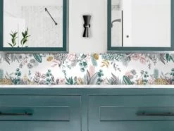 Le Grand Cirque Crédences Crédence Adhésive Orée Du Bois Vert Forêt 40cmx2m 11 Le Grand Cirque Crédences Crédence Adhésive Orée Du Bois Vert Forêt 40cmx2m -Plaques et lettrages Soldes credence adhesive oree du bois vert foret 40cmx2m 5