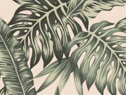 Le Grand Cirque Crédences Crédence Adhésive Palmeraie Céladon 40cmx2m -Plaques et lettrages Soldes credence adhesive palmeraie celadon 40cmx2m 3