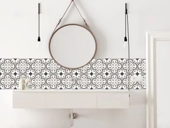 Le Grand Cirque Crédences Crédence Adhésive Tuileries Safran 40cmx2m 8 Le Grand Cirque Crédences Crédence Adhésive Tuileries Safran 40cmx2m – Image 6