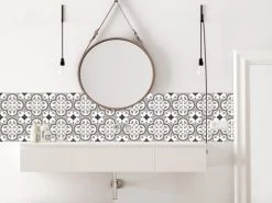 Le Grand Cirque Crédences Crédence Adhésive Tuileries Moka 40cmx2m