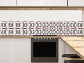 Le Grand Cirque Crédences Crédence Adhésive Tuileries Safran 40cmx2m 6 Le Grand Cirque Crédences Crédence Adhésive Tuileries Safran 40cmx2m – Image 4