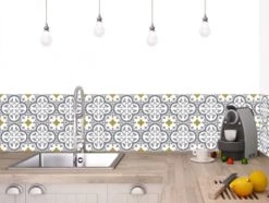 Le Grand Cirque Crédences Crédence Adhésive Tuileries Safran 40cmx2m 12 Le Grand Cirque Crédences Crédence Adhésive Tuileries Safran 40cmx2m -Plaques et lettrages Soldes credence adhesive tuileries safran 40cmx2m 3