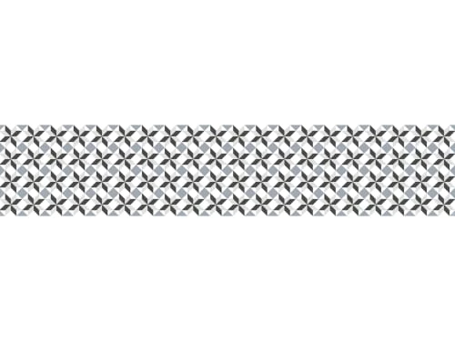 Le Grand Cirque Crédences Crédence Adhésive Valmy Bleu 40cmx2m 5 Le Grand Cirque Crédences Crédence Adhésive Valmy Bleu 40cmx2m – Image 3