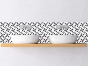 Le Grand Cirque Crédences Crédence Adhésive Valmy Bleu 40cmx2m 8 Le Grand Cirque Crédences Crédence Adhésive Valmy Bleu 40cmx2m – Image 6