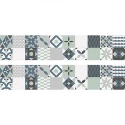 99Déco Crédences Crédence Cuisine En Alu 2 Bandeaux L100 X H20cm -Plaques et lettrages Soldes credence cuisine en alu 2 bandeaux l100 x h20cm 10