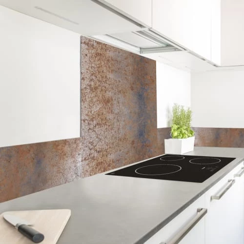 99Déco Crédences Crédence Cuisine En Alu Fond De Hotte L60xH70cm 7 99Déco Crédences Crédence Cuisine En Alu Fond De Hotte L60xH70cm – Image 5