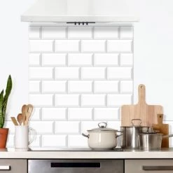 99Déco Crédences Crédence Cuisine En Alu Fond De Hotte L60xH70cm -Plaques et lettrages Soldes credence cuisine en alu fond de hotte l60xh70cm 18