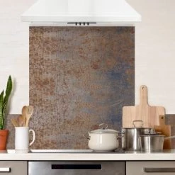 99Déco Crédences Crédence Cuisine En Alu Fond De Hotte L90xH70cm 9 99Déco Crédences Crédence Cuisine En Alu Fond De Hotte L90xH70cm -Plaques et lettrages Soldes credence cuisine en alu fond de hotte l90xh70cm 22