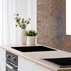 99Déco Crédences Crédence Cuisine En Alu Lot De 2 Bandeaux L100xH20cm 13 99Déco Crédences Crédence Cuisine En Alu Lot De 2 Bandeaux L100xH20cm -Plaques et lettrages Soldes credence cuisine en alu lot de 2 bandeaux l100xh20cm 49