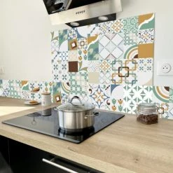 99Déco Crédences Crédence Cuisine En ALU Lot De 2 Bandeaux L100xH20cm 10 99Déco Crédences Crédence Cuisine En ALU Lot De 2 Bandeaux L100xH20cm -Plaques et lettrages Soldes credence cuisine en alu lot de 2 bandeaux l100xh20cm 59