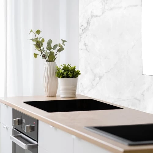 99Déco Crédences Crédence Cuisine En Alu Lot De 2 Bandeaux L100xH20cm 8 99Déco Crédences Crédence Cuisine En Alu Lot De 2 Bandeaux L100xH20cm – Image 6