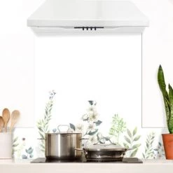 99Déco Crédences Crédence Cuisine En Aluminium Lot De 2 Bandeaux L100 X H20cm 10 99Déco Crédences Crédence Cuisine En Aluminium Lot De 2 Bandeaux L100 X H20cm -Plaques et lettrages Soldes credence cuisine en aluminium lot de 2 bandeaux l100 x h20cm 3