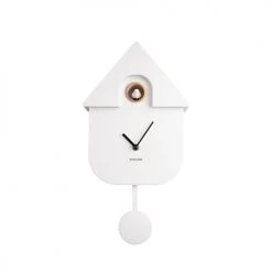 Karlsson Horloges Murales Et Horloges à Poser Horloge à Pendule Blanc