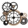 Maisons Du Monde Horloges Murales Et Horloges à Poser Horloge à Rouages 79x68
