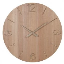 Maisons Du Monde Horloges Murales Et Horloges à Poser Horloge Beige D60