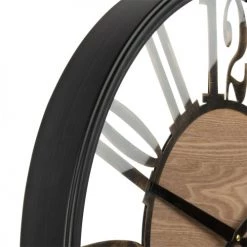 Plaques et lettrages Soldes -Plaques et lettrages Soldes horloge bicolore d60 1000 3 34 195809 3