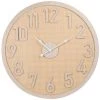 Maisons Du Monde Horloges Murales Et Horloges à Poser Horloge Cannage En PVC Et En Bois D60