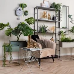 Present Time Horloges Murales Et Horloges à Poser Horloge Coucou Moderne 40x23cm -Plaques et lettrages Soldes horloge coucou moderne 40x23cm 4