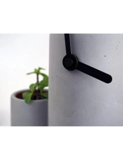 Gone's Horloges Murales Et Horloges à Poser Horloge En Béton Aiguilles Dorées 9 Gone's Horloges Murales Et Horloges à Poser Horloge En Béton Aiguilles Dorées -Plaques et lettrages Soldes horloge en beton aiguilles dorees 3