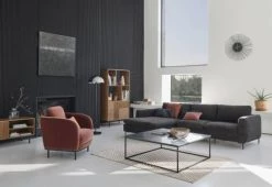 Maisons Du Monde Horloges Murales Et Horloges à Poser Horloge Filaire Noir Mat 80x80 -Plaques et lettrages Soldes horloge filaire noir mat 80x80 1000 0 23 209287 3